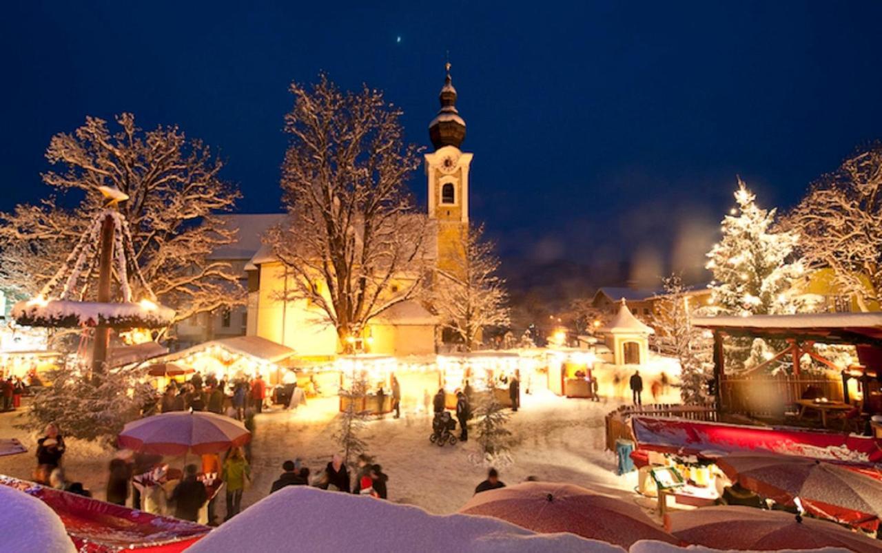 Ferienhaus Altenmarkt, Kaulfersch Altenmarkt im Pongau Luaran gambar