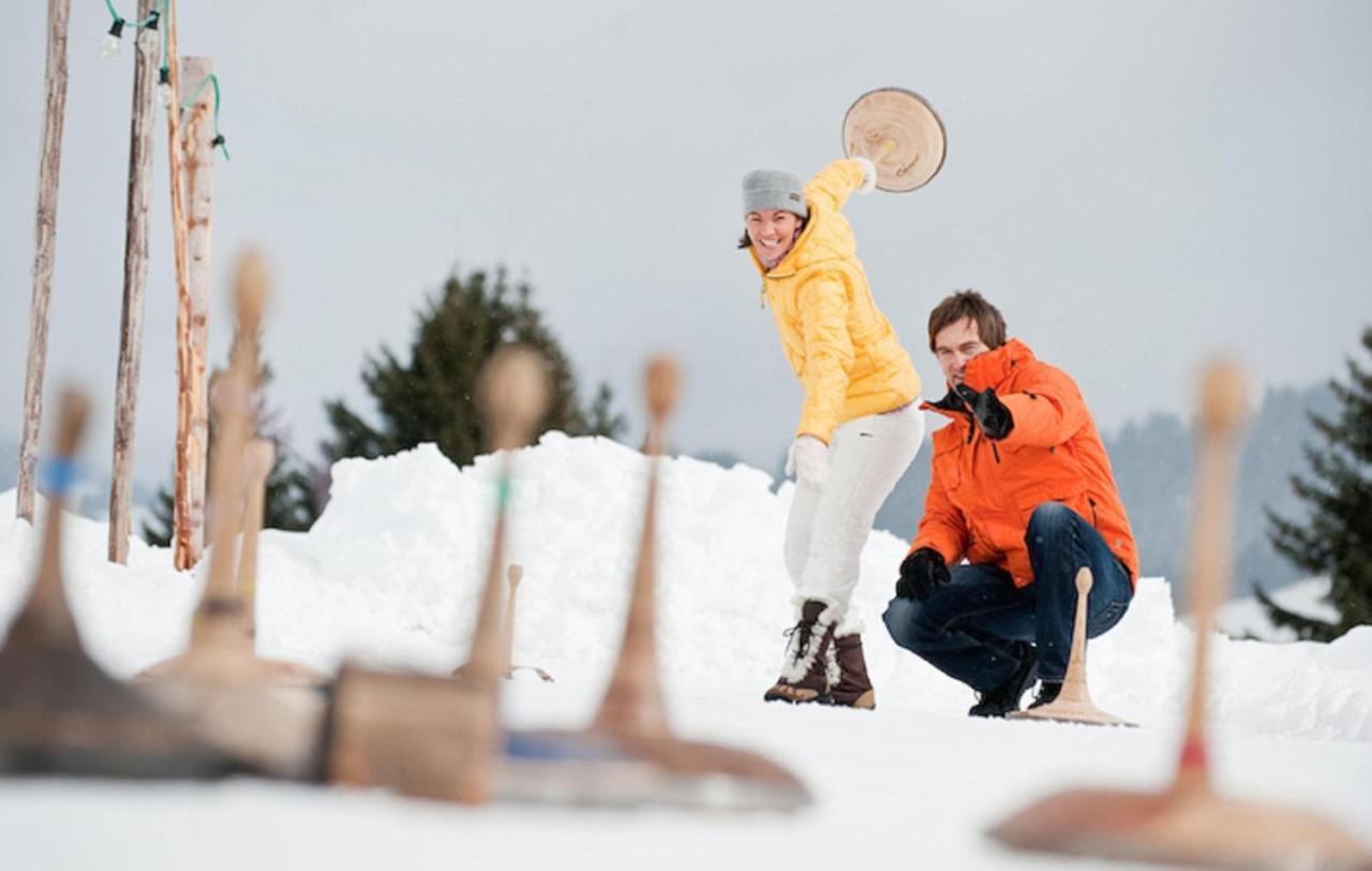 Ferienhaus Altenmarkt, Kaulfersch Altenmarkt im Pongau Luaran gambar