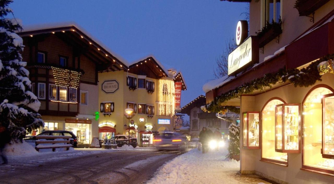 Ferienhaus Altenmarkt, Kaulfersch Altenmarkt im Pongau Luaran gambar