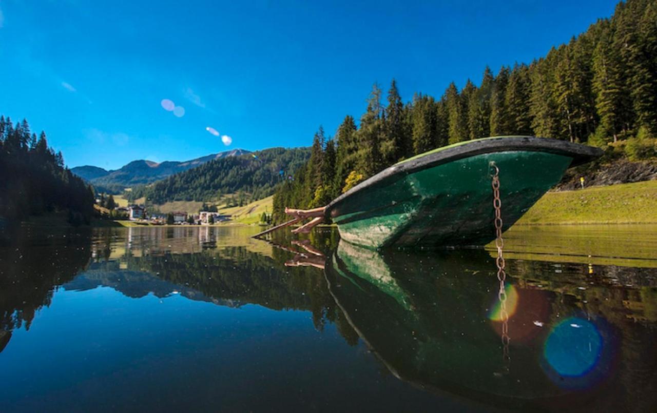 Ferienhaus Altenmarkt, Kaulfersch Altenmarkt im Pongau Luaran gambar