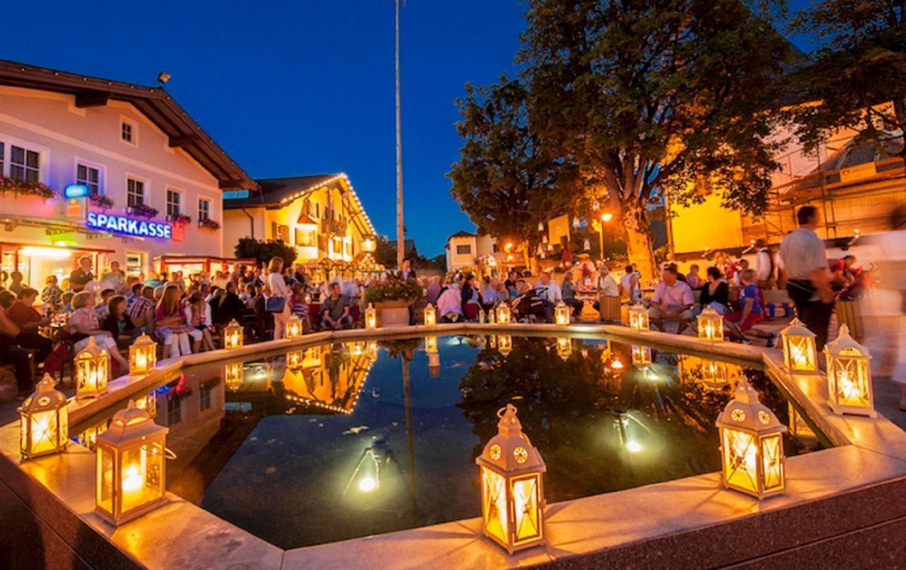 Ferienhaus Altenmarkt, Kaulfersch Altenmarkt im Pongau Luaran gambar