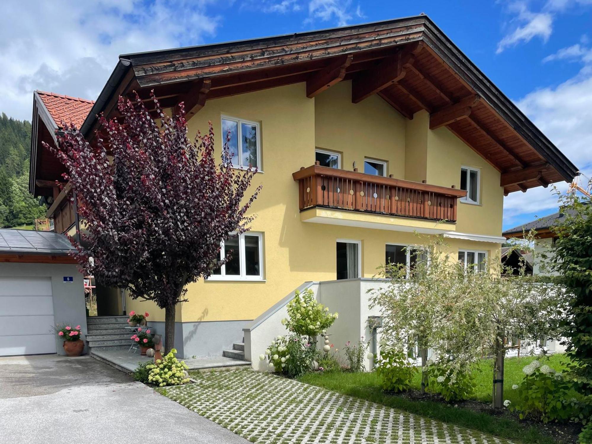 Ferienhaus Altenmarkt, Kaulfersch Altenmarkt im Pongau Luaran gambar